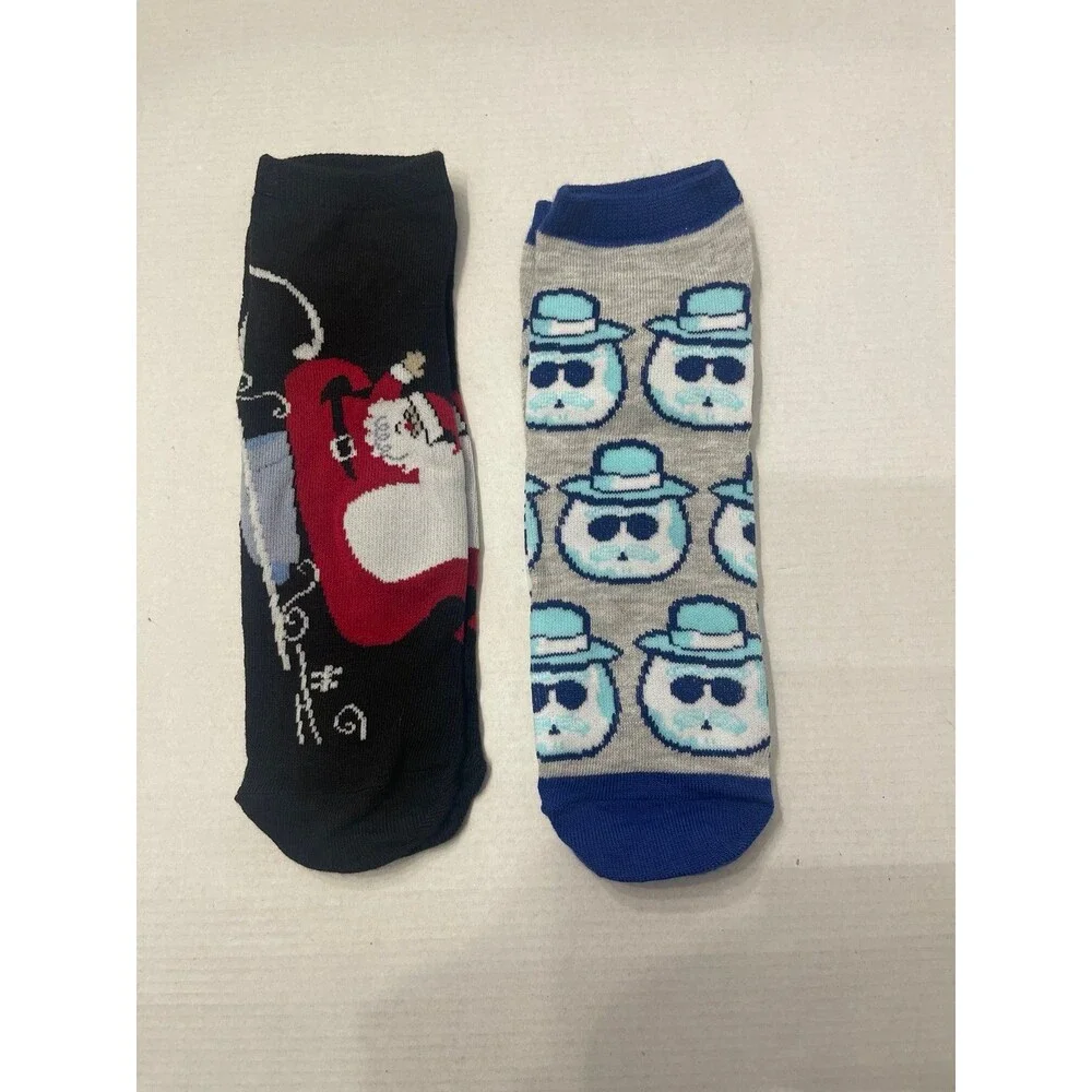 Buddy The Elf Men’s Socks 10 Pair New Without Tags